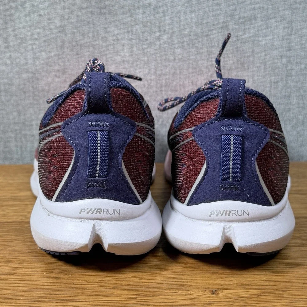 Saucony Kinvara 13 S10723-16 Women 9.5 Vizipro Night Lite Running Athletic Shoes